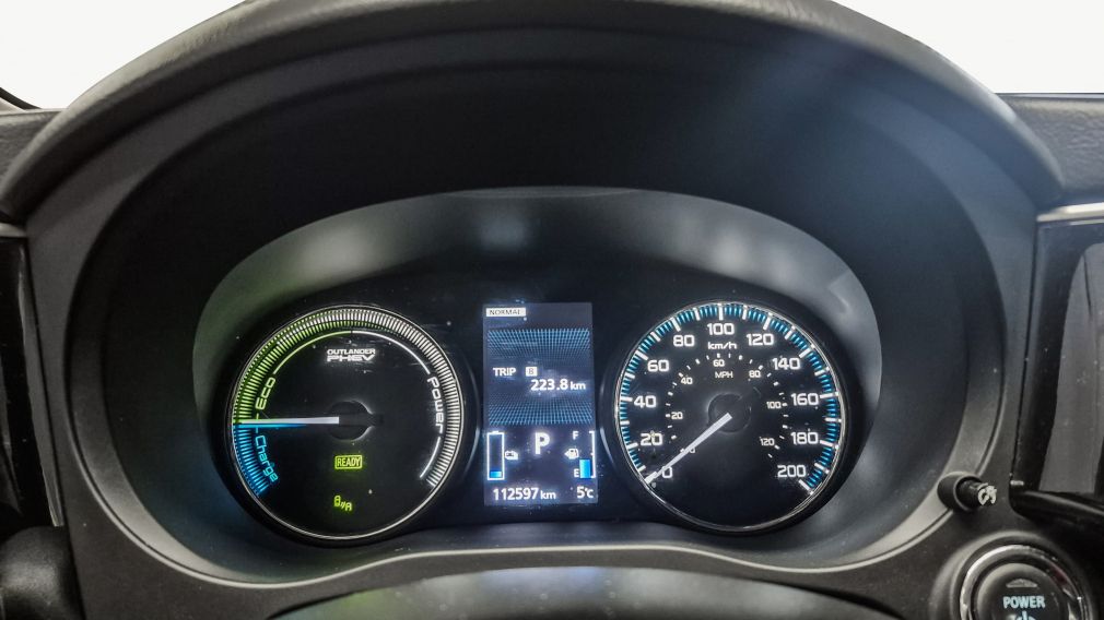 Mitsubishi Outlander PHEV LE 2020 d&rsquo;occasion à vendre - 17