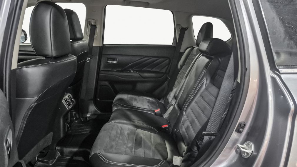 Mitsubishi Outlander PHEV LE 2020 d&rsquo;occasion à vendre - 23