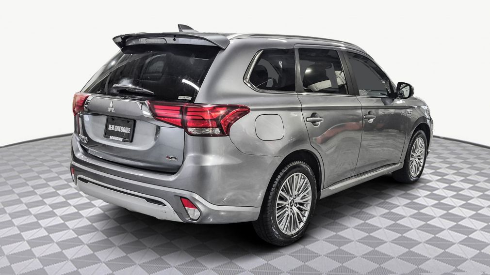 Mitsubishi Outlander PHEV LE 2020 d&rsquo;occasion à vendre - 7