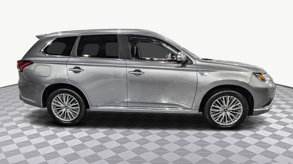 Mitsubishi Outlander PHEV LE 2020 d&rsquo;occasion à vendre - 8