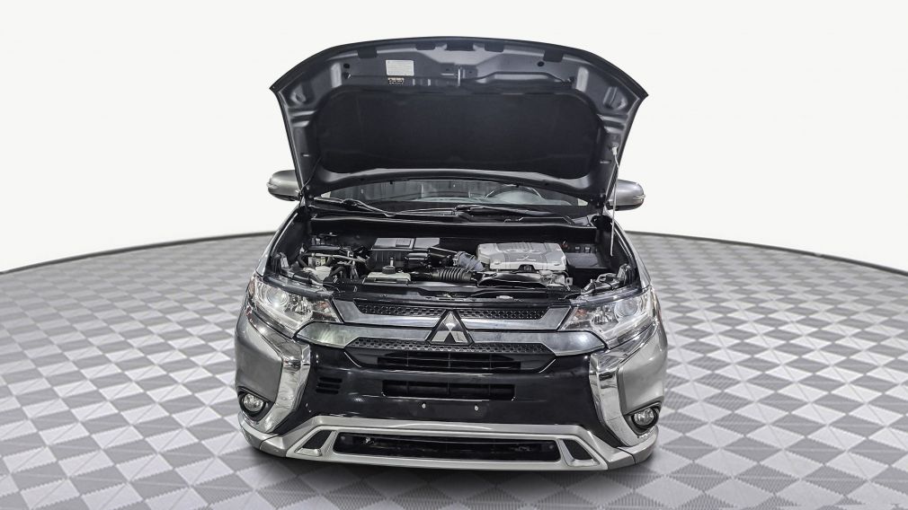 Mitsubishi Outlander PHEV LE 2020 d&rsquo;occasion à vendre - 25