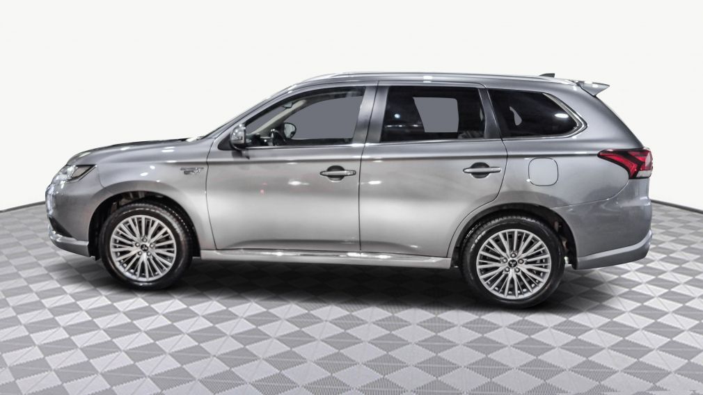Mitsubishi Outlander PHEV LE 2020 d&rsquo;occasion à vendre - 4