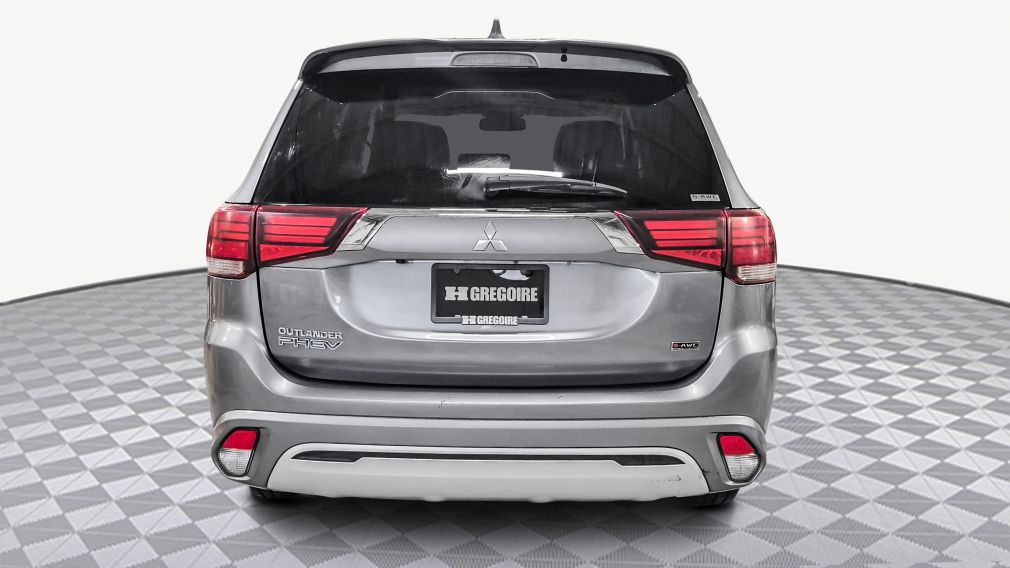 Mitsubishi Outlander PHEV LE 2020 d&rsquo;occasion à vendre - 6