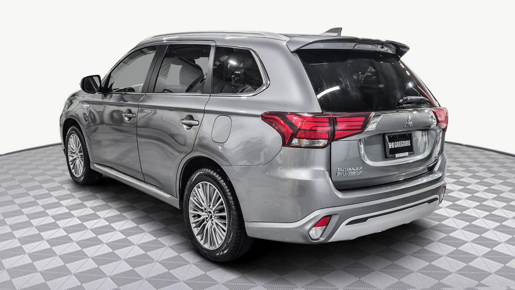 Mitsubishi Outlander PHEV LE 2020 d&rsquo;occasion à vendre - 5
