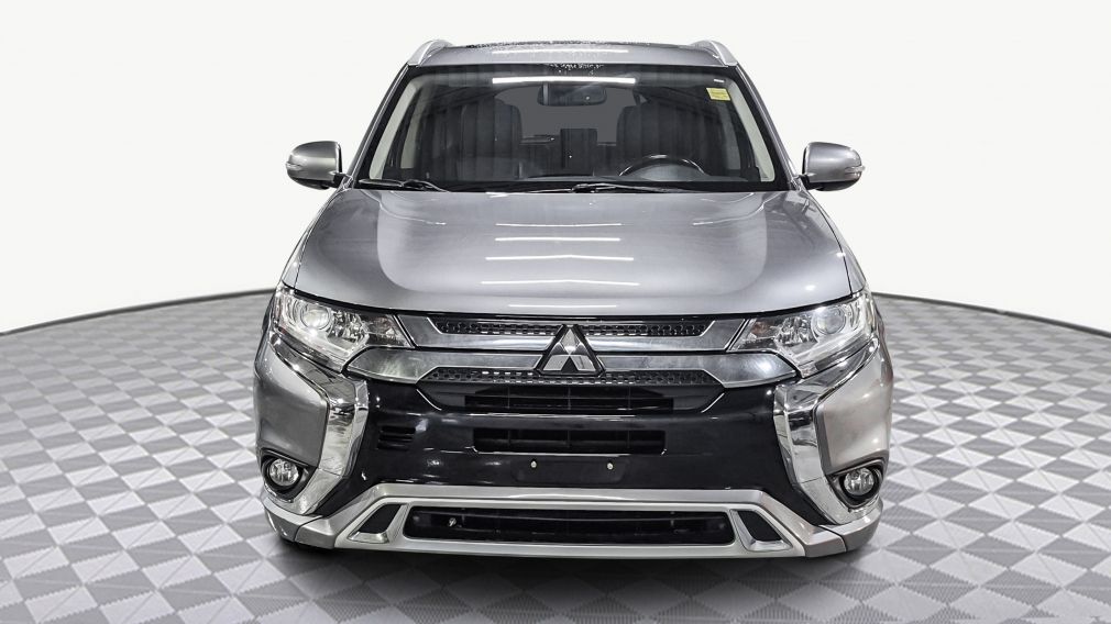 Mitsubishi Outlander PHEV LE 2020 d&rsquo;occasion à vendre - 2