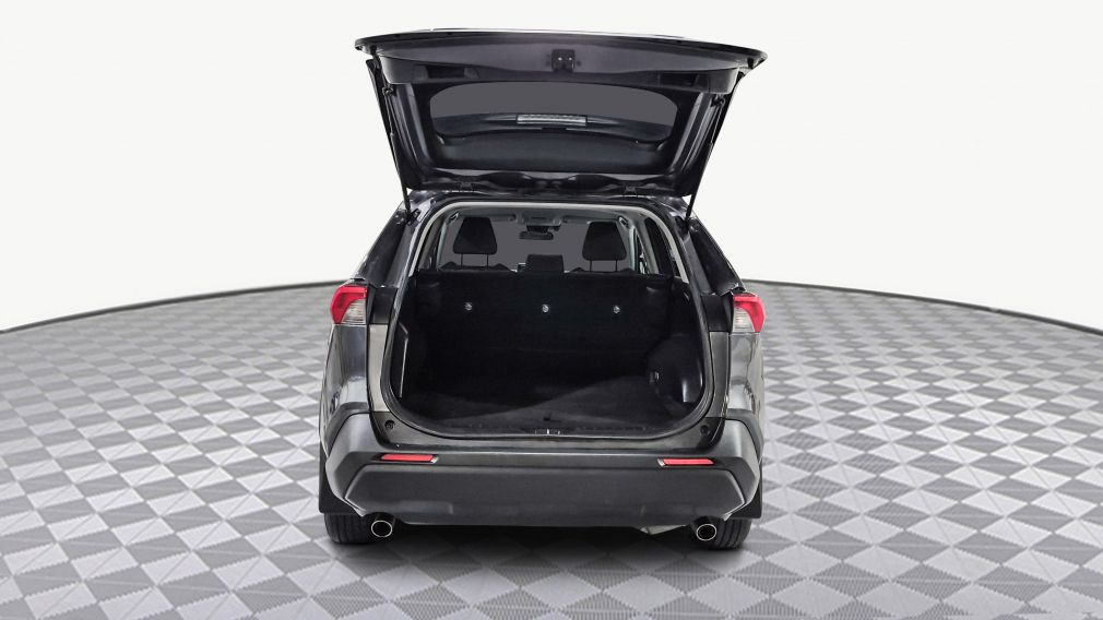 Toyota Rav 4 Hybrid LE 2019 d’occasion à vendre - 27