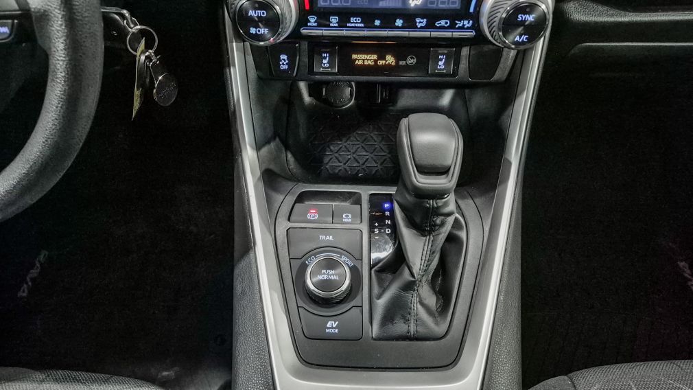 Toyota Rav 4 Hybrid LE 2019 d’occasion à vendre - 13