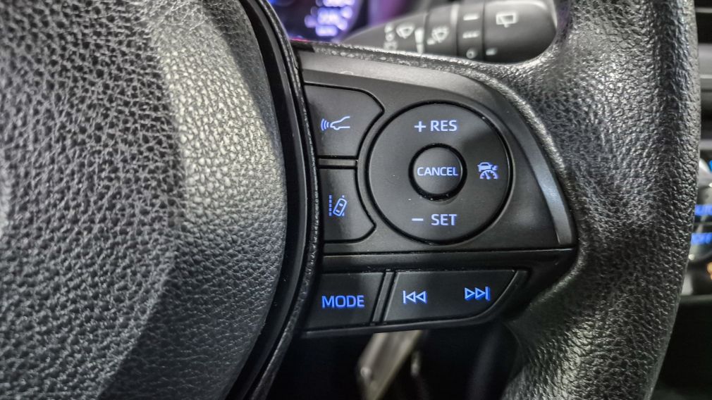 Toyota Rav 4 Hybrid LE 2019 d’occasion à vendre - 15