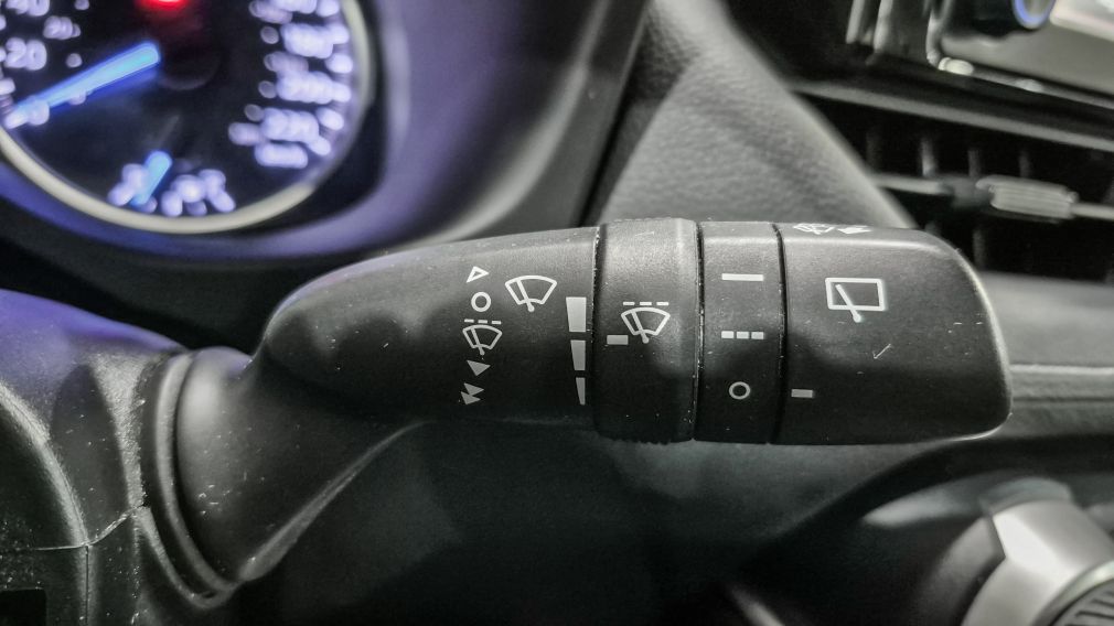 Toyota Rav 4 Hybrid LE 2019 d’occasion à vendre - 17