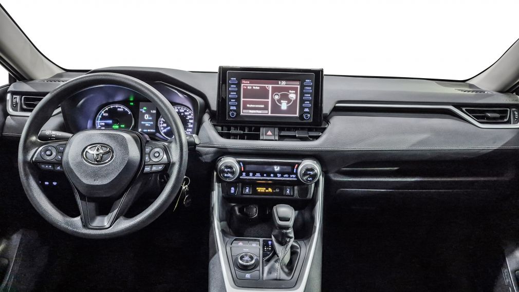 Toyota Rav 4 Hybrid LE 2019 d’occasion à vendre - 18