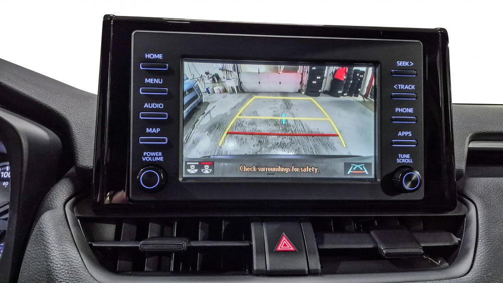 Toyota Rav 4 Hybrid LE 2019 d’occasion à vendre - 20