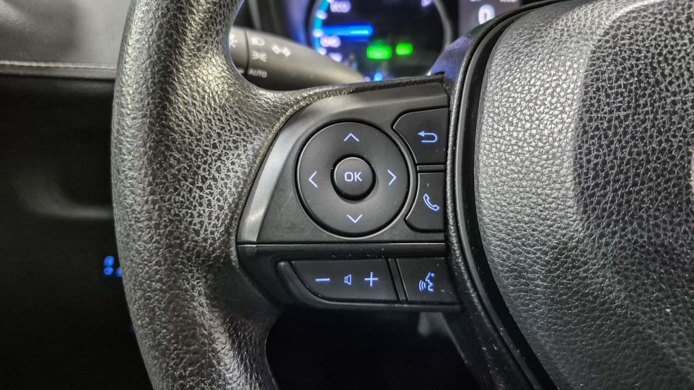 Toyota Rav 4 Hybrid LE 2019 d’occasion à vendre - 14