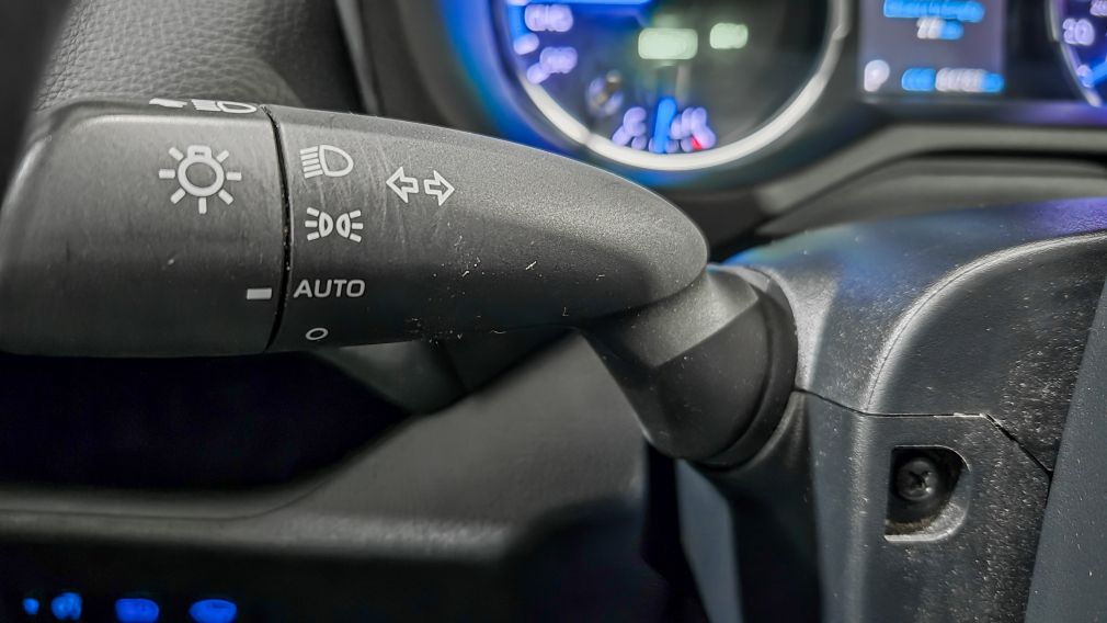 Toyota Rav 4 Hybrid LE 2019 d’occasion à vendre - 22