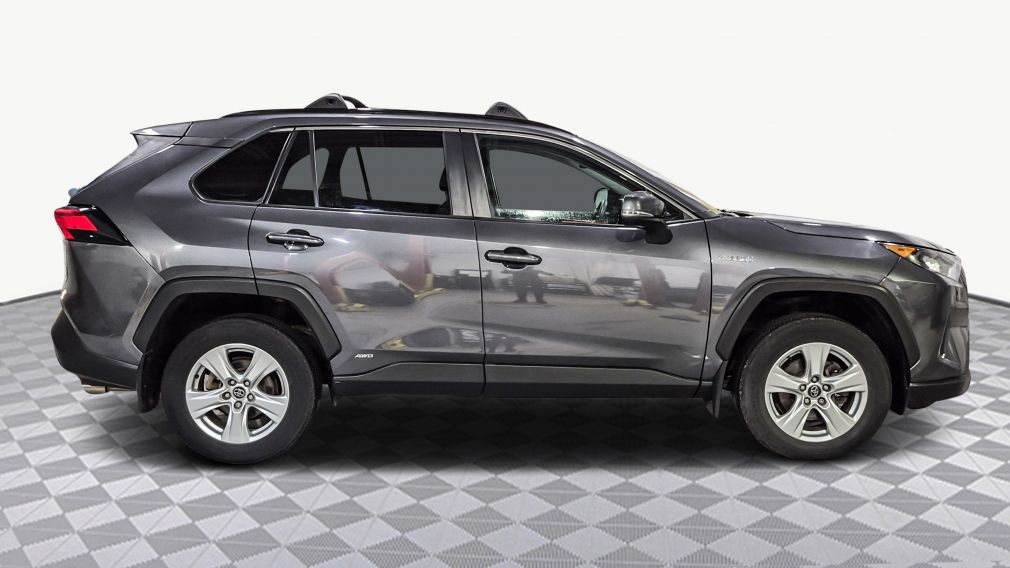 Toyota Rav 4 Hybrid LE 2019 d’occasion à vendre - 7