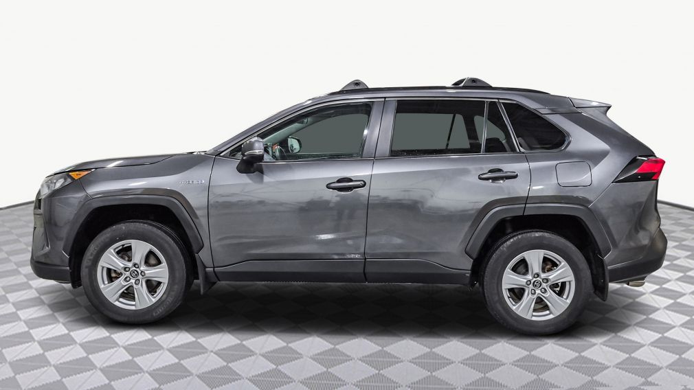 Toyota Rav 4 Hybrid LE 2019 d’occasion à vendre - 4