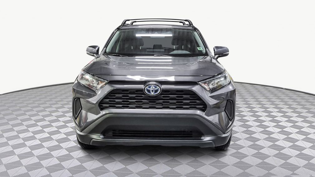 Toyota Rav 4 Hybrid LE 2019 d’occasion à vendre - 2