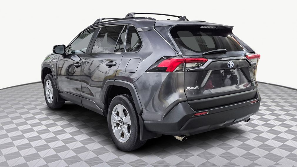 Toyota Rav 4 Hybrid LE 2019 d’occasion à vendre - 5