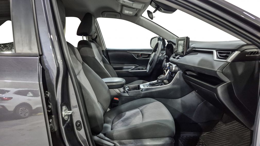 Toyota Rav 4 Hybrid LE 2019 d’occasion à vendre - 11