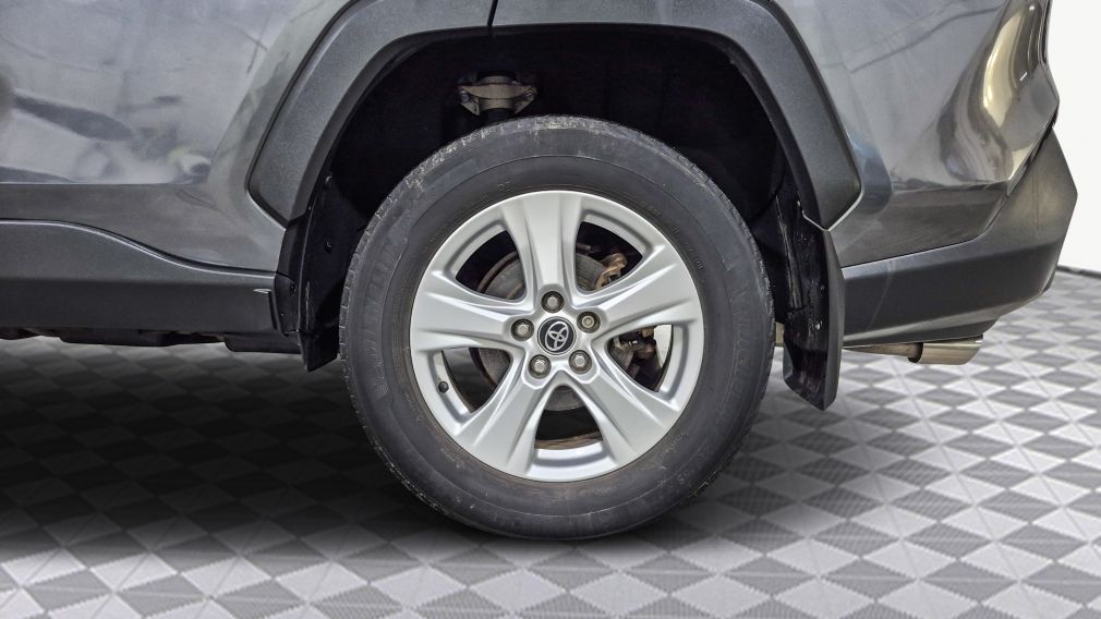 Toyota Rav 4 Hybrid LE 2019 d’occasion à vendre - 24