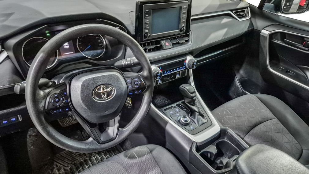 Toyota Rav 4 Hybrid LE 2019 d’occasion à vendre - 25