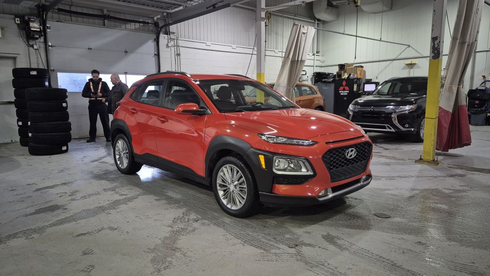 Hyundai Kona Preferred