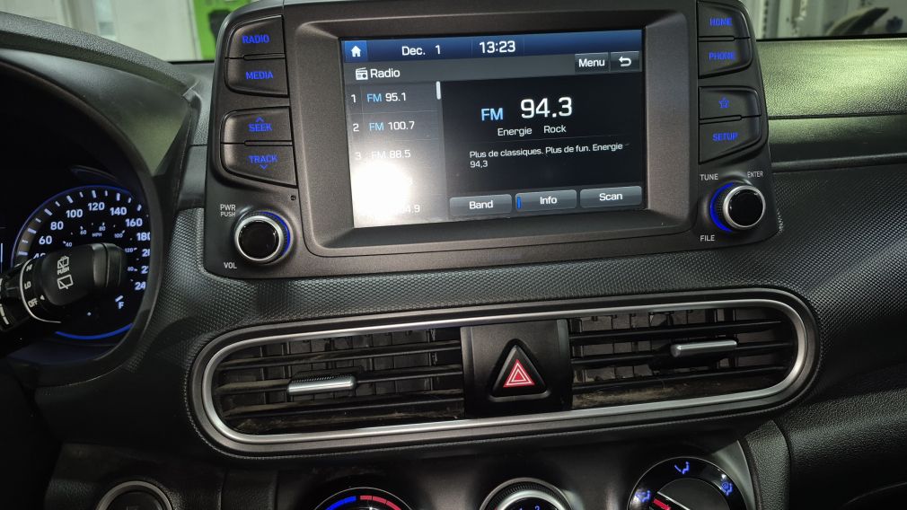 Hyundai Kona Preferred 2020 d’occasion à vendre - 18