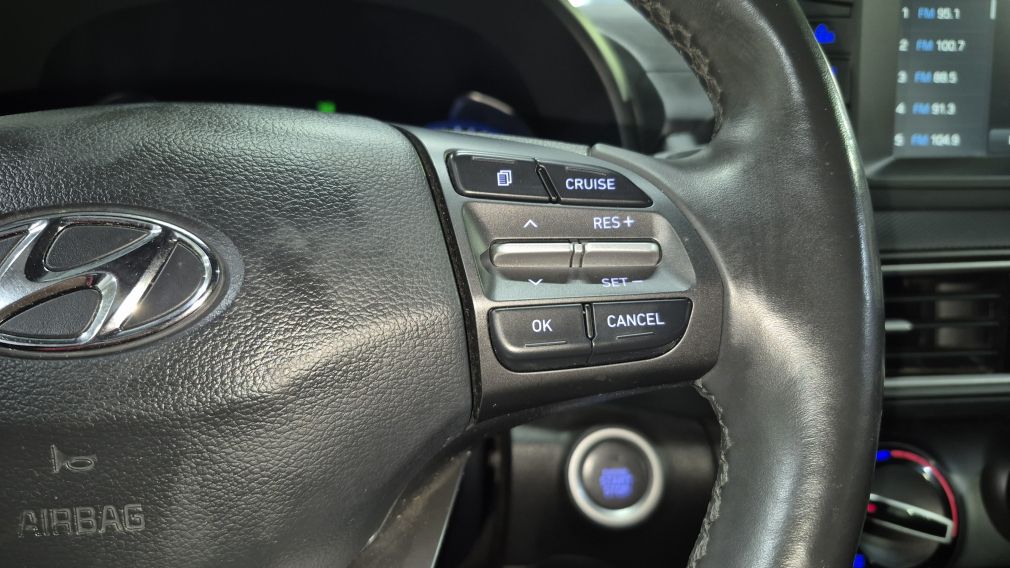 Hyundai Kona Preferred 2020 d’occasion à vendre - 17