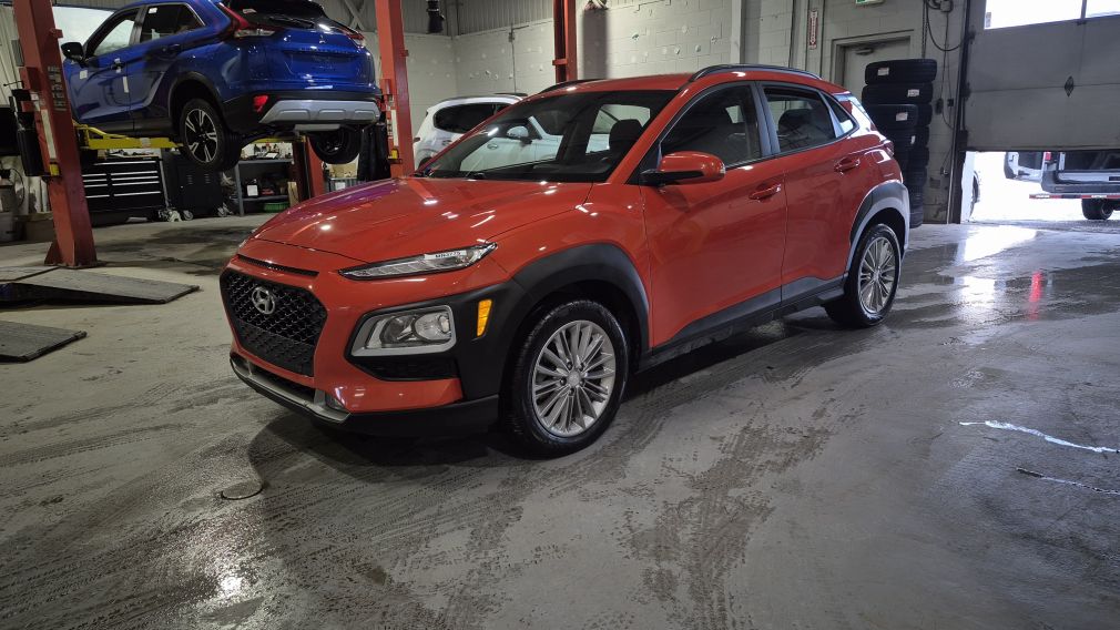 Hyundai Kona Preferred 2020 d’occasion à vendre - 3