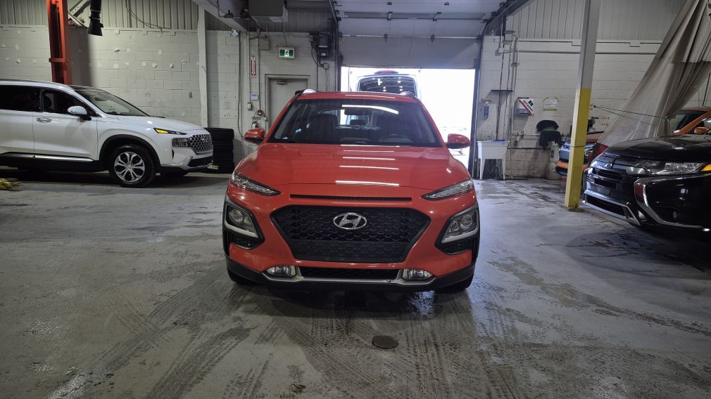 Hyundai Kona Preferred 2020 d’occasion à vendre - 2