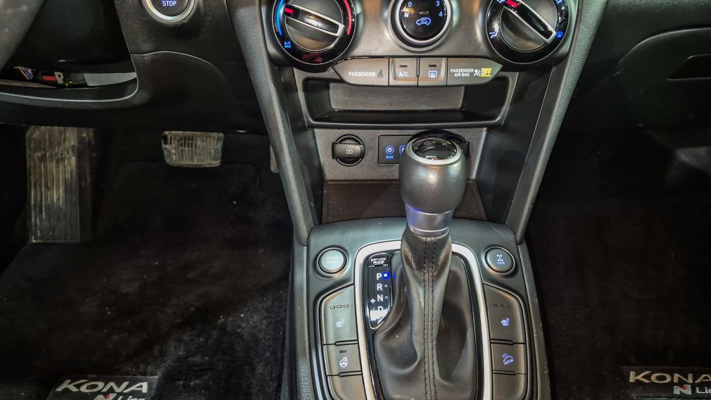 Hyundai Kona Preferred 2020 d’occasion à vendre - 20
