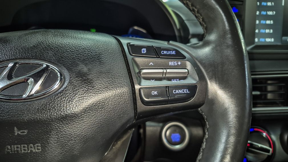 Hyundai Kona Preferred 2020 d’occasion à vendre - 17