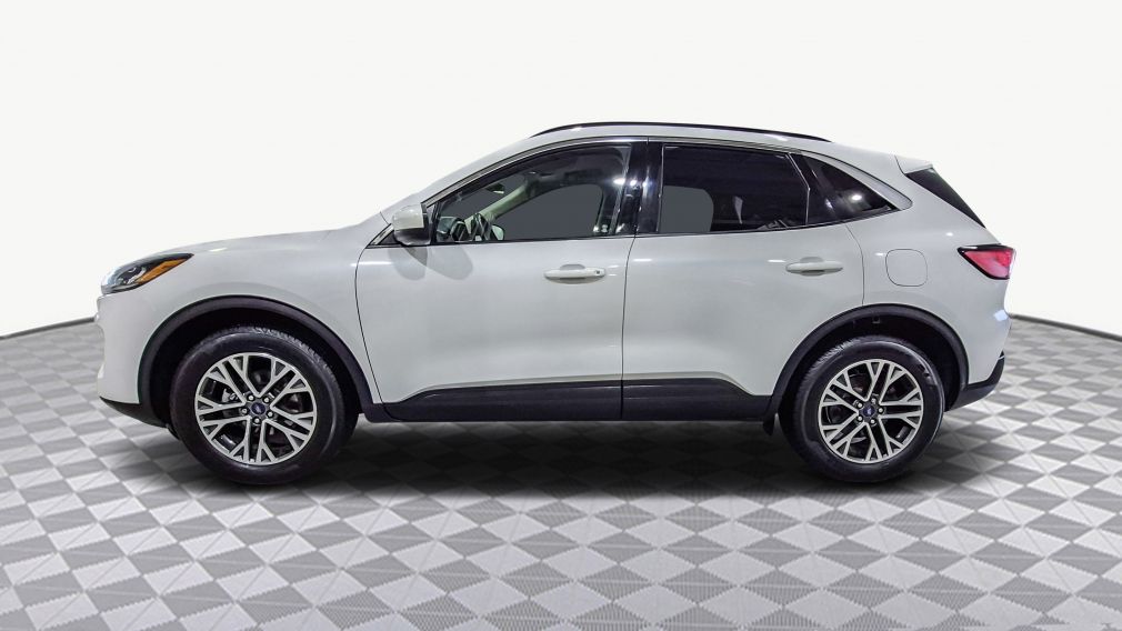 Ford Escape SEL 2020 d’occasion à vendre - 4