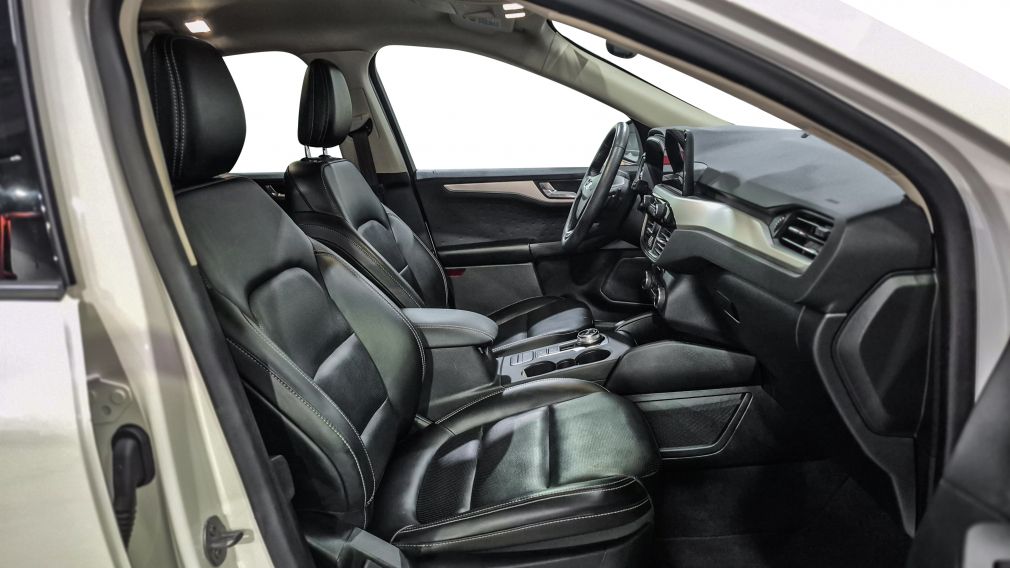 Ford Escape SEL 2020 d’occasion à vendre - 22