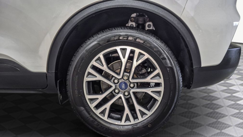 Ford Escape SEL 2020 d’occasion à vendre - 9