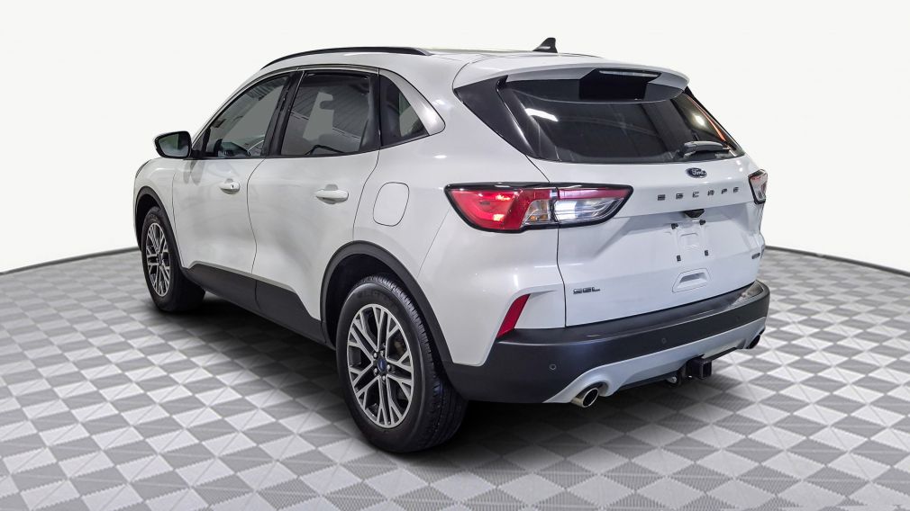 Ford Escape SEL 2020 d’occasion à vendre - 5