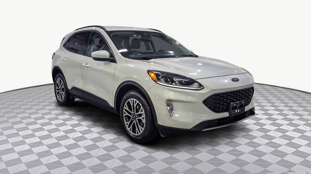 Ford Escape SEL 2020 d’occasion à vendre - 1