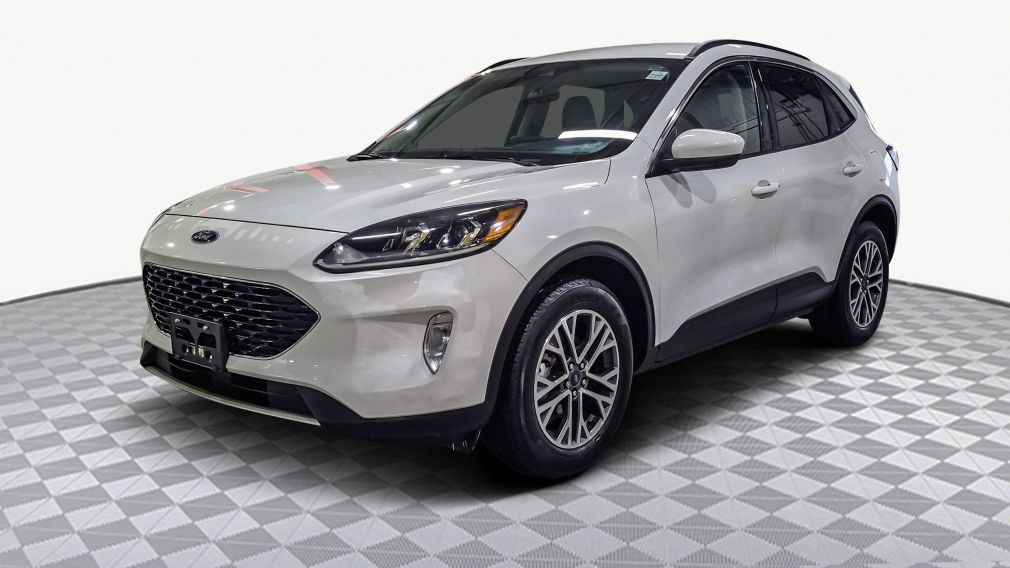 Ford Escape SEL 2020 d’occasion à vendre - 3