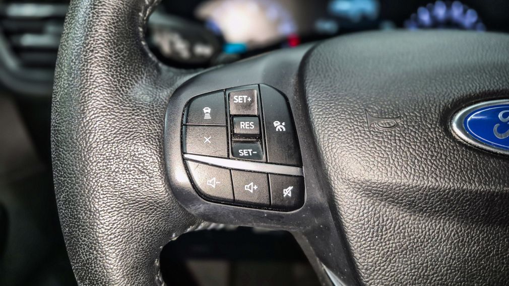 Ford Escape SEL 2020 d’occasion à vendre - 16