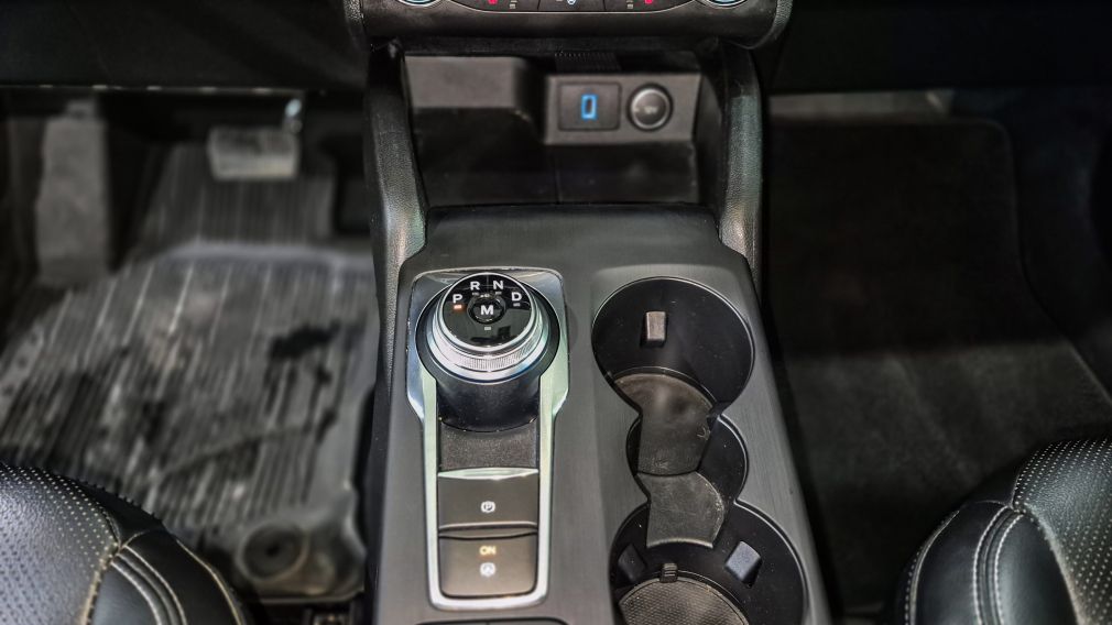 Ford Escape SEL 2020 d’occasion à vendre - 21