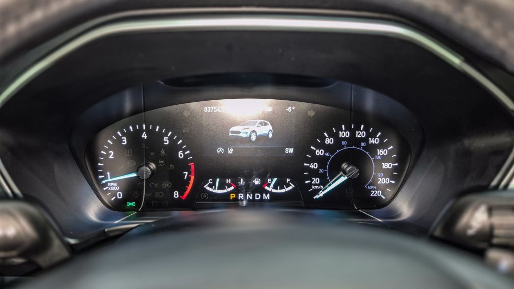 Ford Escape SEL 2020 d’occasion à vendre - 17