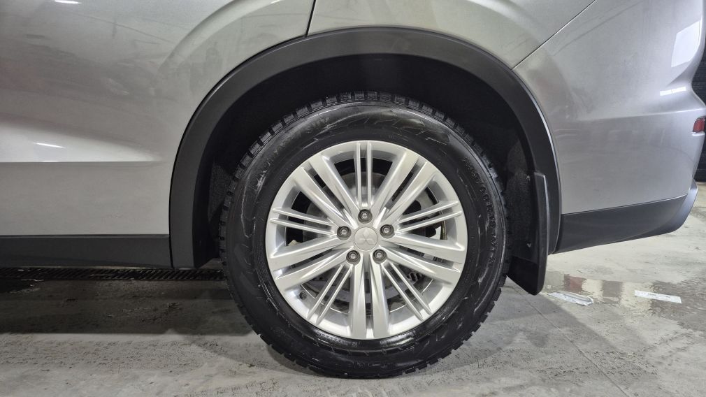 Mitsubishi Outlander ES 2022 d&rsquo;occasion à vendre - 9