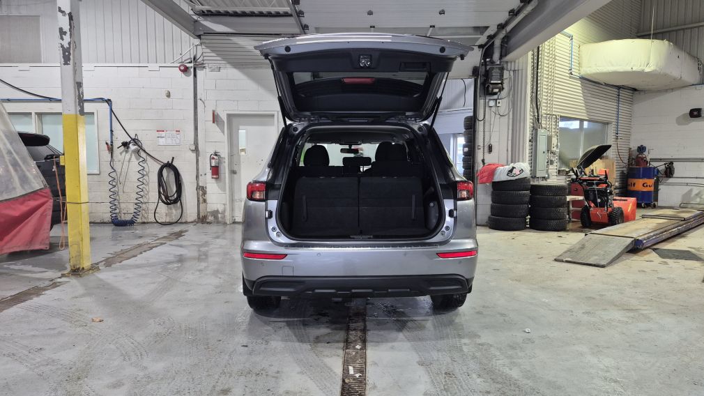 Mitsubishi Outlander ES 2022 d&rsquo;occasion à vendre - 28