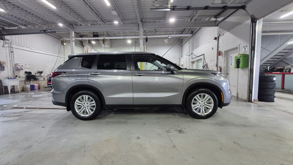 Mitsubishi Outlander ES 2022 d&rsquo;occasion à vendre - 8