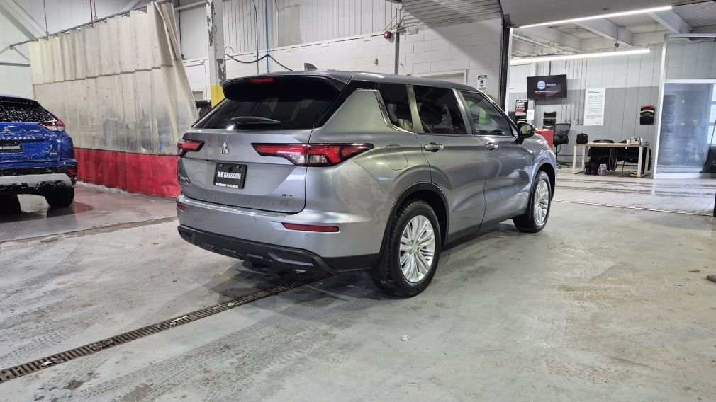 Mitsubishi Outlander ES 2022 d&rsquo;occasion à vendre - 7
