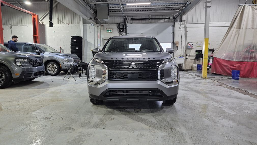 Mitsubishi Outlander ES 2022 d&rsquo;occasion à vendre - 2