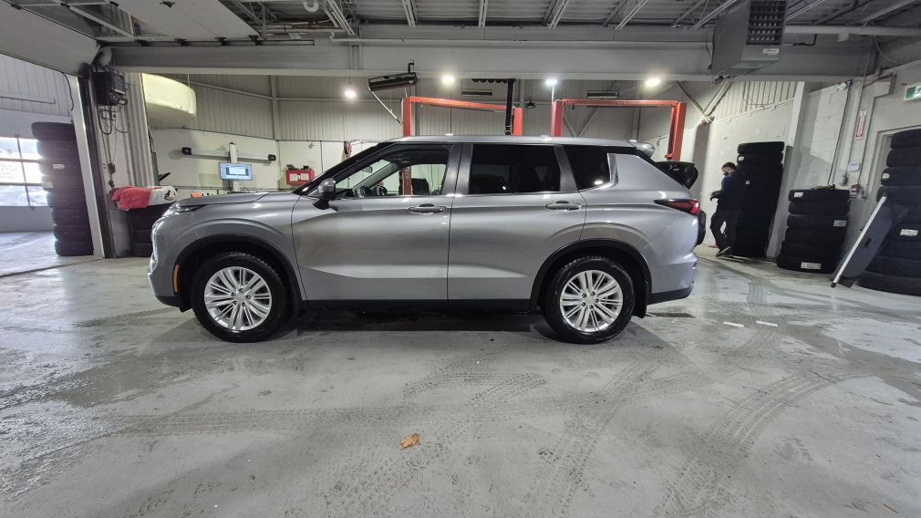 Mitsubishi Outlander ES 2022 d&rsquo;occasion à vendre - 4