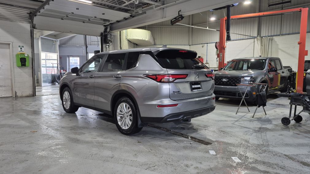 Mitsubishi Outlander ES 2022 d&rsquo;occasion à vendre - 5