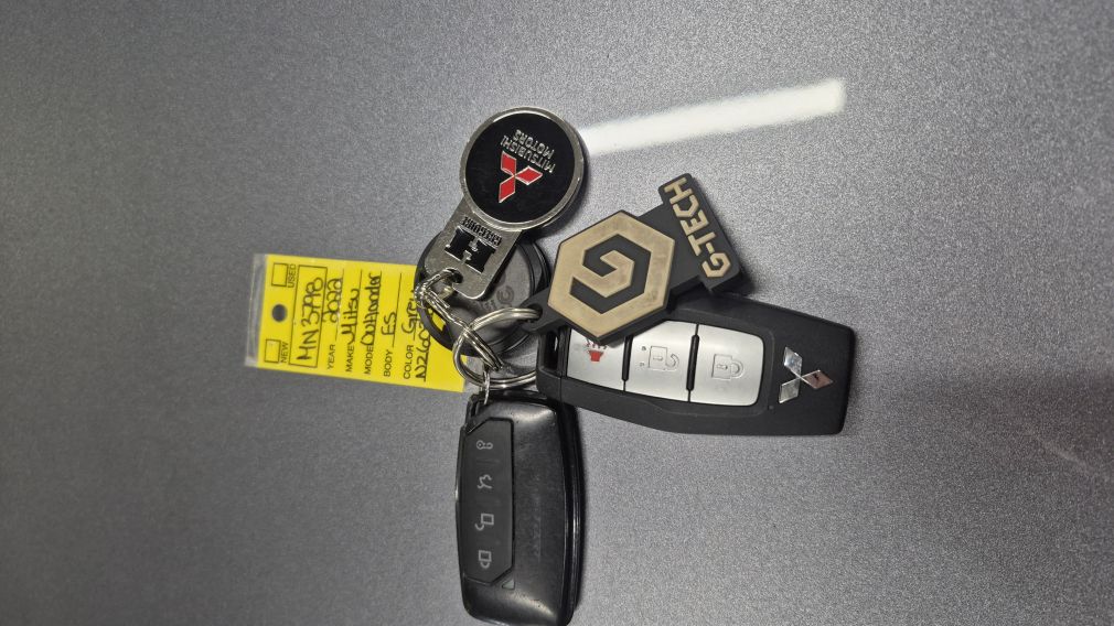 Mitsubishi Outlander ES 2022 d&rsquo;occasion à vendre - 29