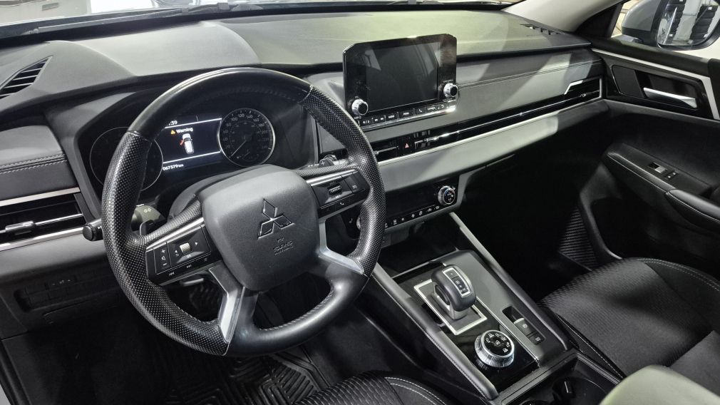 Mitsubishi Outlander ES 2022 d&rsquo;occasion à vendre - 14