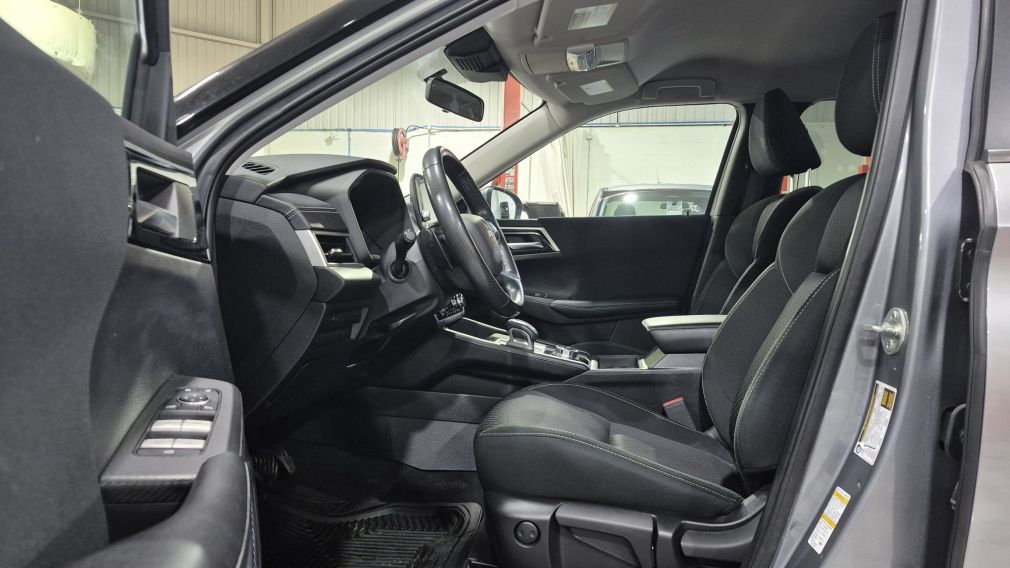 Mitsubishi Outlander ES 2022 d&rsquo;occasion à vendre - 12